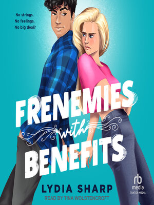 cover image of Frenemies with Benefits